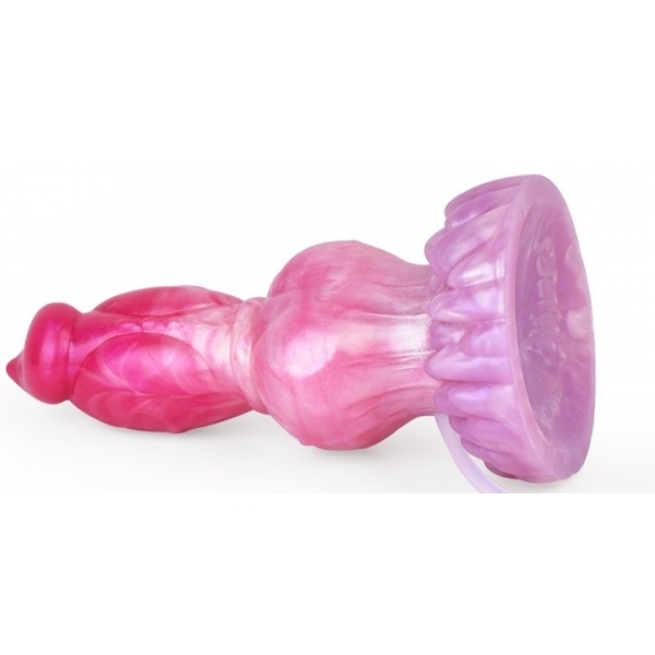 Doggystyl Curtis 16 x 6.8cm Dildo mit Ejakulation