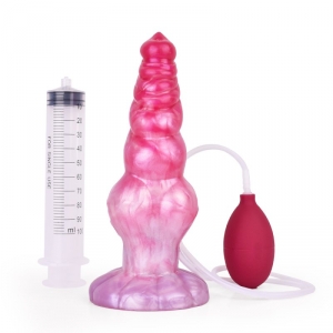 unicorny Dildo Ejaculador Doggystyl Multis 20 x 7,2cm