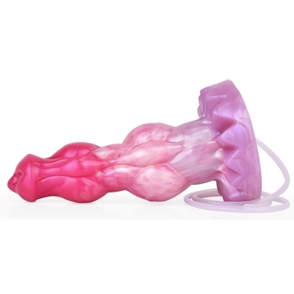 Doggystyl Weinis 19 x 7.2cm Dildo mit Ejakulation