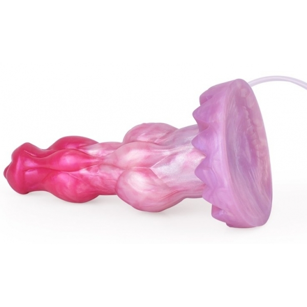 Doggystyl Weinis Ejaculerende Dildo 19 x 7,2cm