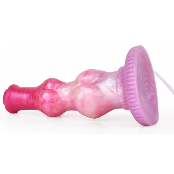 Dildo eiaculante Doggystyl Twikis 21 x 7,4 cm