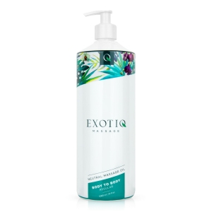 Exotiq Exotiq Body massage oil 1L