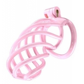CockLock Chastity cage Tortille XL 11 x 3.4 cm Pink