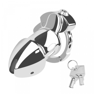 CockLock Men Adjustable Size Chastity Cage