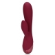 Vibro Rabbit Darkcherry 11 x 3.5cm