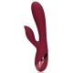 Conejo Vibro Darkcherry 11 x 3,5cm