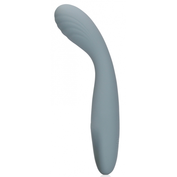 Stimolatore vibrante Vibe Spot 17 cm Grigio