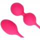 Set di 2 palline geisha Wildberry