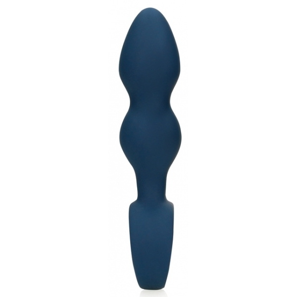 Tapón Lágrima Báltico M 10,5 x 3,5cm Azul