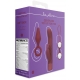 Darkcherry Sextoys for Her Conjunto de 3 acessórios