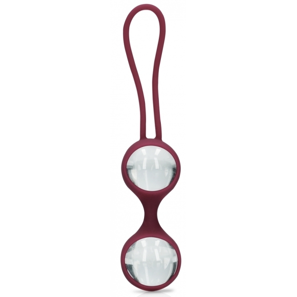 Darkcherry Sextoys para Ella Set de 3 Accesorios