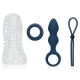 Stormy Forecast Sextoys Set 4 Accessories