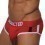 Pack Up Sport Brief Rouge