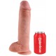 XL King Cock Dildo 24 x 6 cm Chair