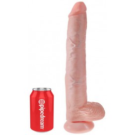 King Cock Dildo XL king Cock 30 x 6 cm Sedia