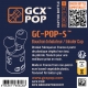 Aroma Inhaler Cap GC-POP™ Size S