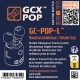 Aroma Inhaler Cap GC-POP™ Size L
