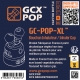 Cappuccio per inalatore di aromi GC-POP™ Taglia XL