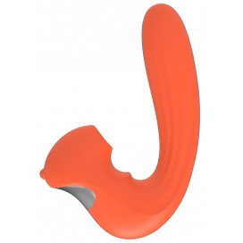 Kissen Klitoris-Stimulator Kraken 14 x 3cm