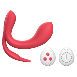Kissen Klitoris-Stimulator Acein 12 x 3.5cm