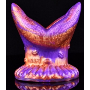 ToppedMonster Plug Holle Demon 9 x 9cm