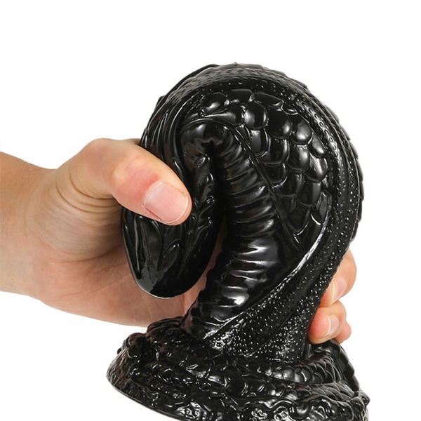 Dildo Dragscal Monster 19 x 5,5 cm