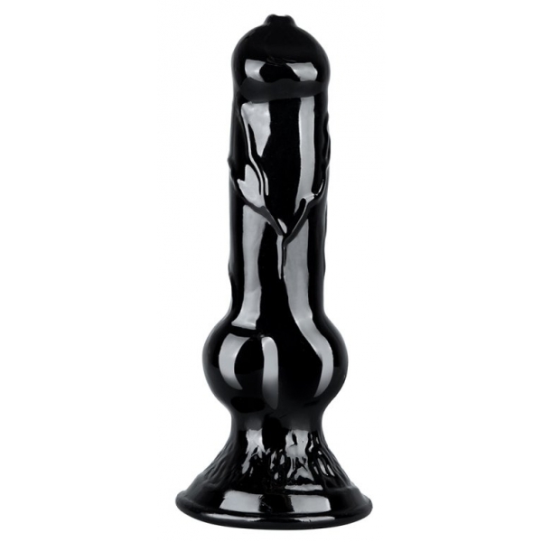 Dildo Dog Dobber M 19 x 6cm