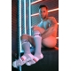 Calcetines altos Locker Room Gris