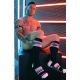 LockRoom High Socks Preto