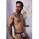 Jockstrap Locker Room Branco