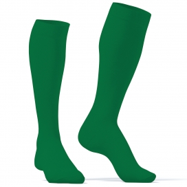 SOCKS GREEN Meias altas verdes