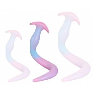 unicorny Dildo Lichtgevend Sticot M 36 x 4,3cm