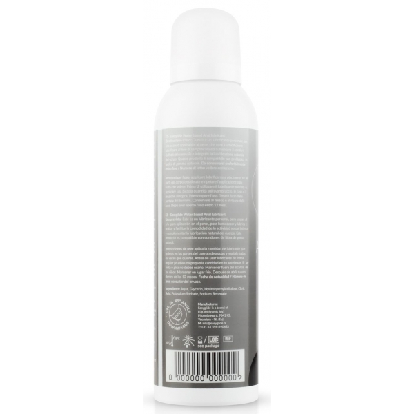 Easyglide Spray Lubrificante Anal 150ml