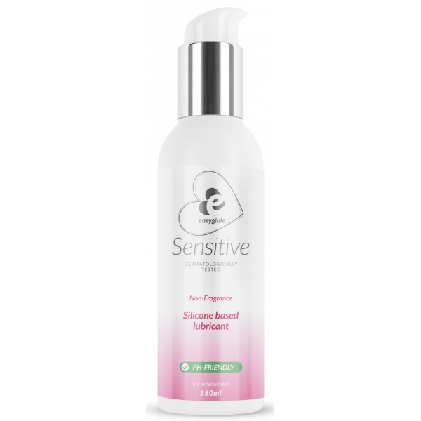 Easyglide Lubrificante de Silicone Sensível 150 ml