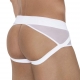 CASPIAN JOCKSTRAP White