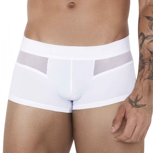 Caspian Boxer bianco