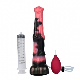 Nuovo dildo eiaculante Jump 26 x 6cm