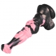 Simulated Animal Dildo 11 IN - P