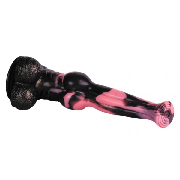 Simulated Animal Dildo 11.1 IN - R