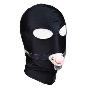 KINKgear Bâillon Tétine Tot Gag Rose