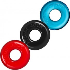 Packung mit 3 Mini-Cockrings Oxballs