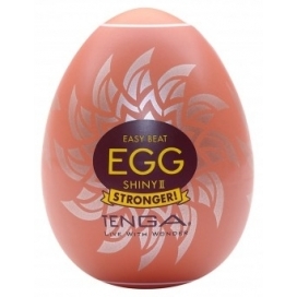 Tenga Tenga Shiny Stronger egg