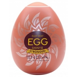 Tenga Tenga Shiny Stronger egg