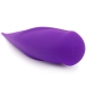 Elliptical Violet Clitoris Stimulator