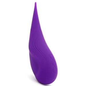 Stimulateur de Clitoris ELLIPTICAL Violet