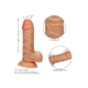 O nadador-salvador Dildo realista 11 x 4cm