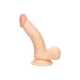 Dildo realistico del Dottore 13 x 3,6 cm