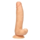 Dildo realista do bombeiro 16 x 4,3 cm