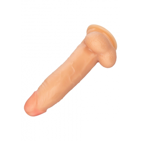 The Fireman Realistic Dildo 16 x 4.3cm