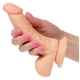 Dildo realistico del Dottore 13 x 3,6 cm